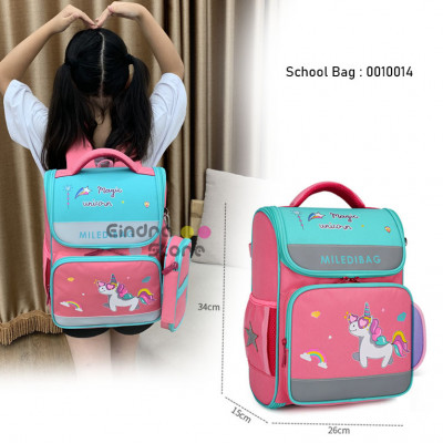School Bag : 0010014